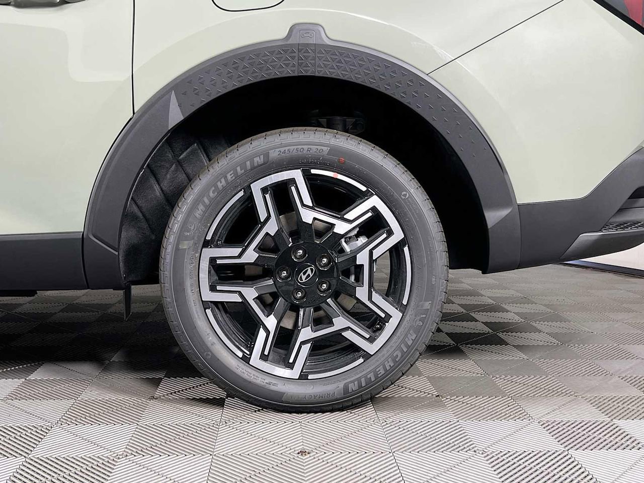 New 2025 Hyundai Santa Cruz Limited image 21