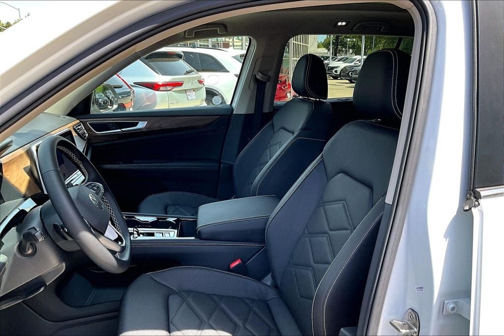 New 2026 Volkswagen Atlas SE AWD/4WD image 18