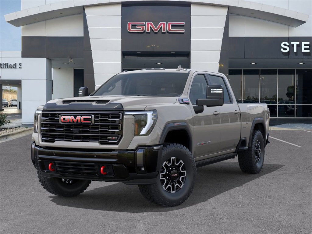 New 2026 GMC Sierra 2500 AT4X image 6