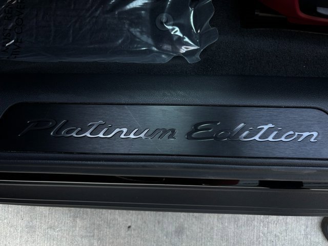 Certified 2023 Porsche Panamera Platinum Edition image 29