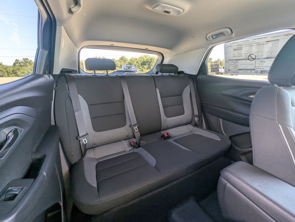 New 2026 Chevrolet TrailBlazer LT image 14