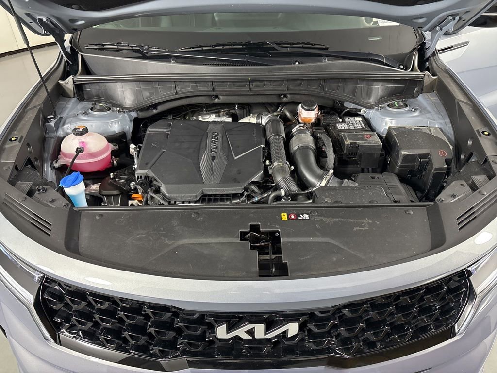 Used 2023 Kia Sorento SX image 38