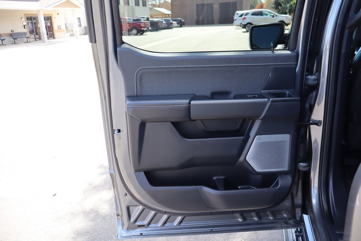 Used 2024 Ford F150 Lariat w/ Equipment Group 502A High image 24