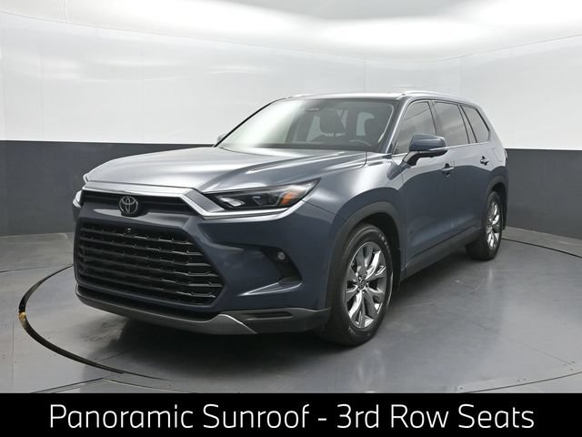Used 2024 Toyota Grand Highlander FWD image 1