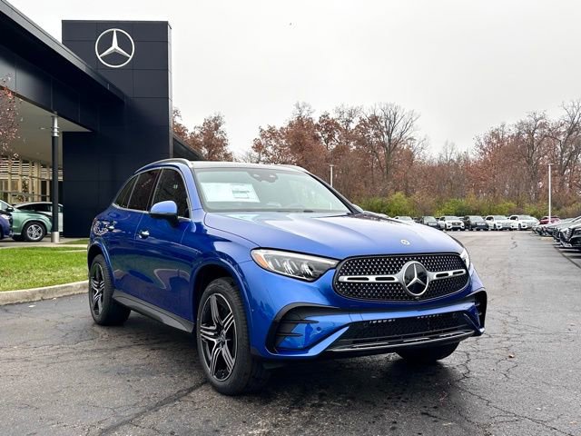 New 2026 Mercedes-Benz GLC 300 4MATIC