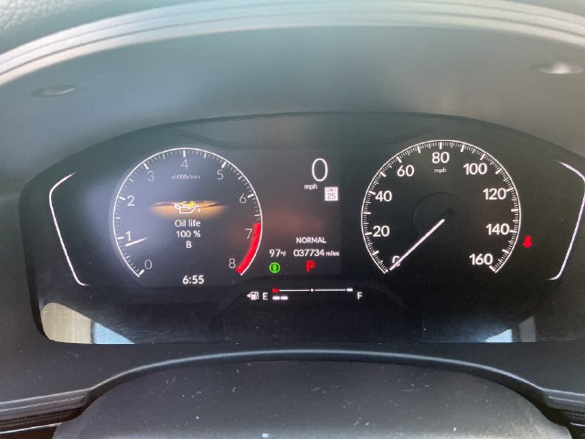 Certified 2024 Honda Civic Sport image 11