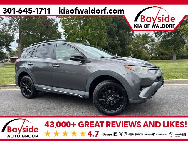 Used 2018 Toyota RAV4 Adventure