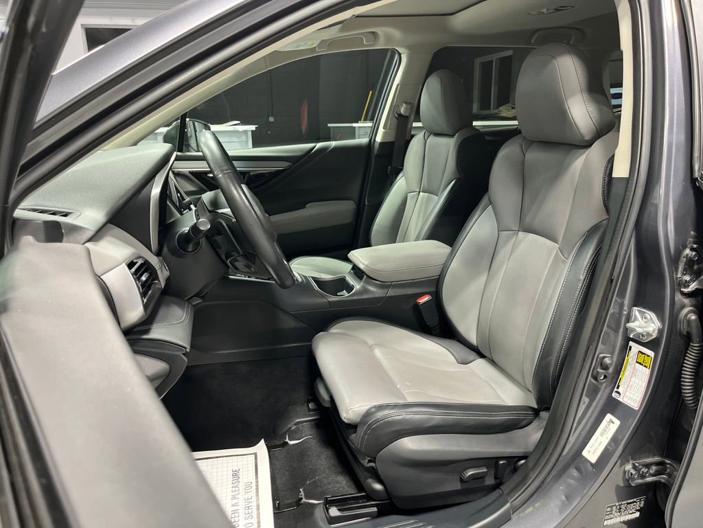 Certified 2022 Subaru Outback Limited AWD/4WD image 19