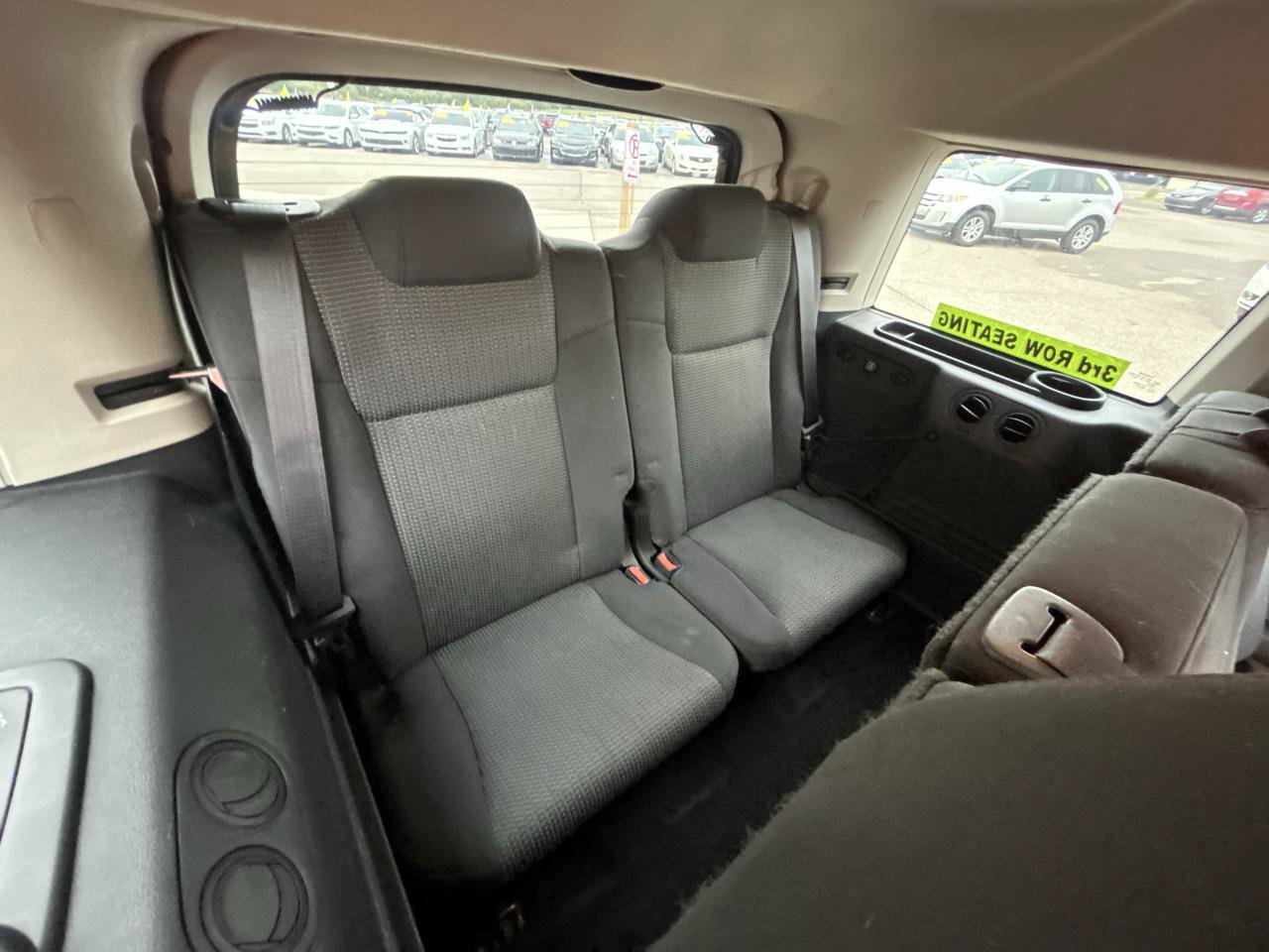 Used 2008 Jeep Commander Sport AWD/4WD image 13