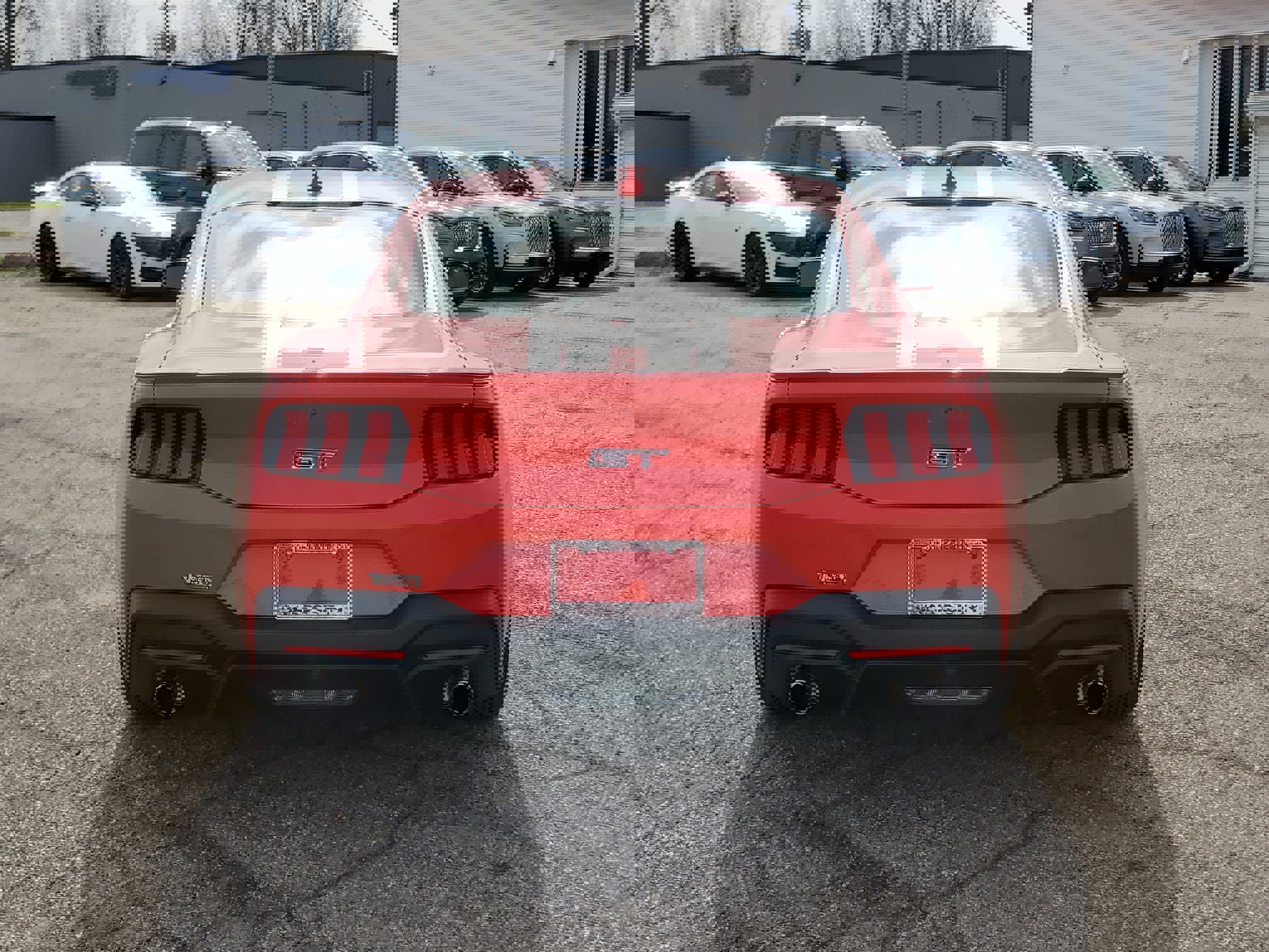 Used 2025 Ford Mustang GT Premium image 5