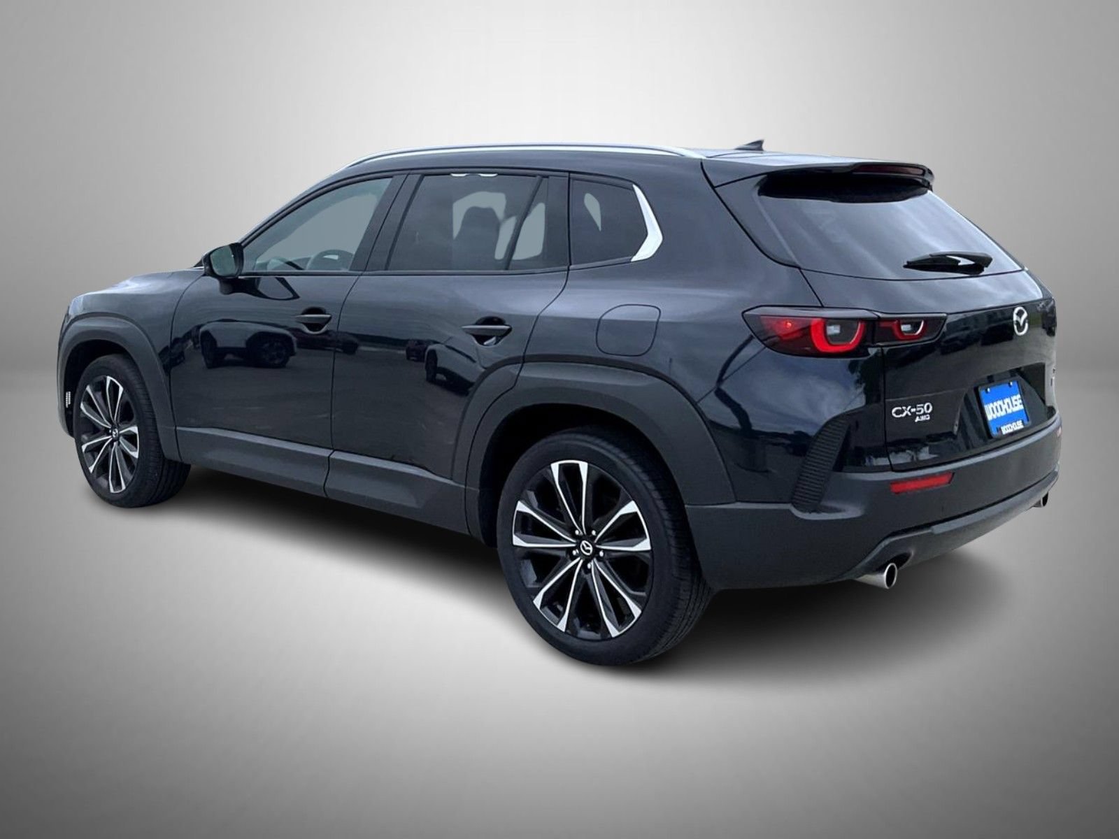 Used 2025 MAZDA CX-50 AWD 2.5 S w/ Premium Plus Pkg image 7