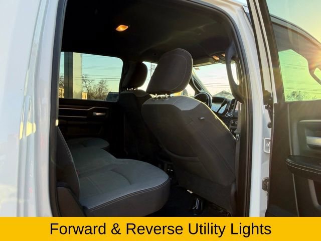 Used 2024 RAM 3500 Big Horn image 34
