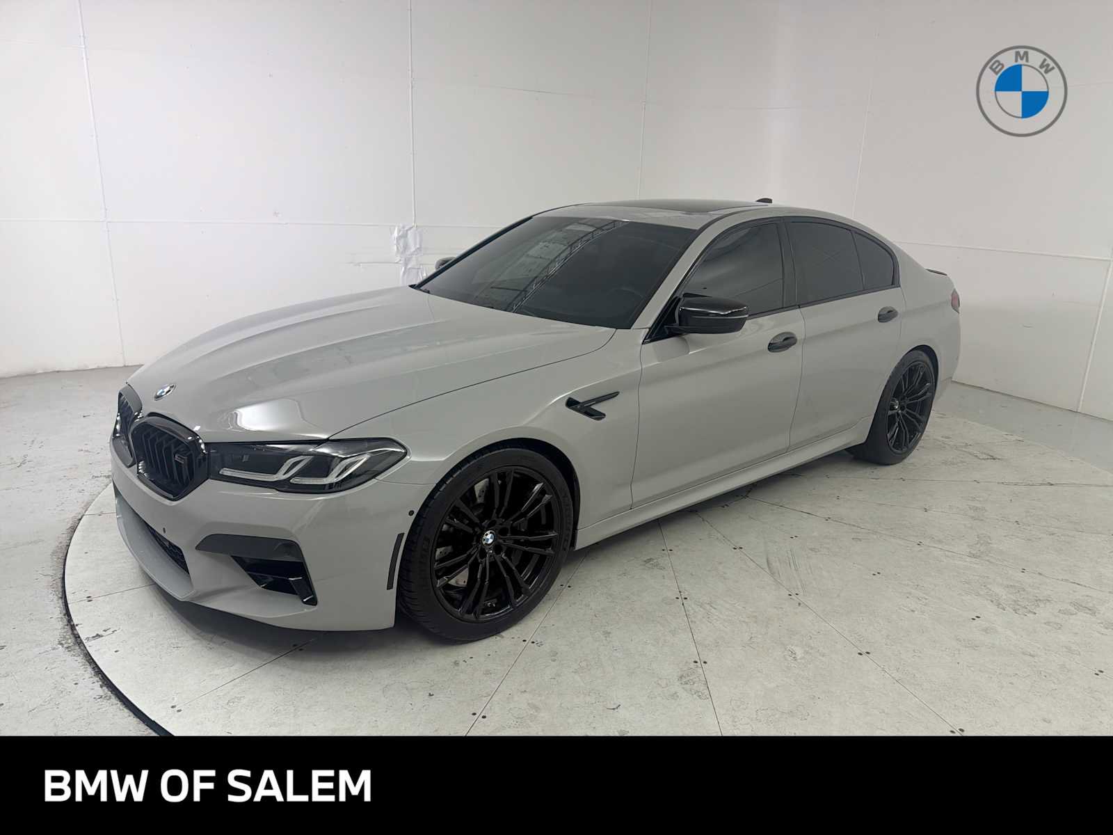 Used 2023 BMW M5 w/ Competition Package