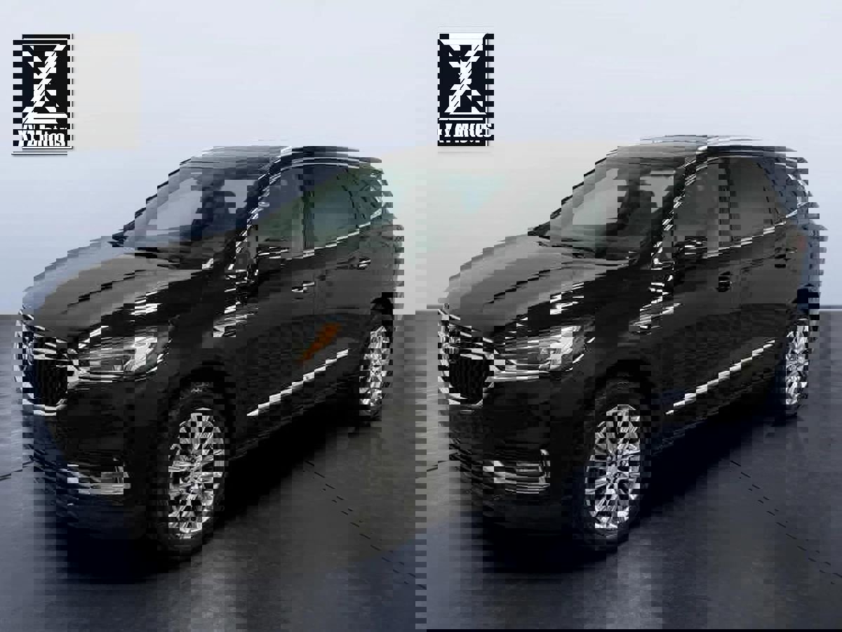 Used 2021 Buick Enclave Essence