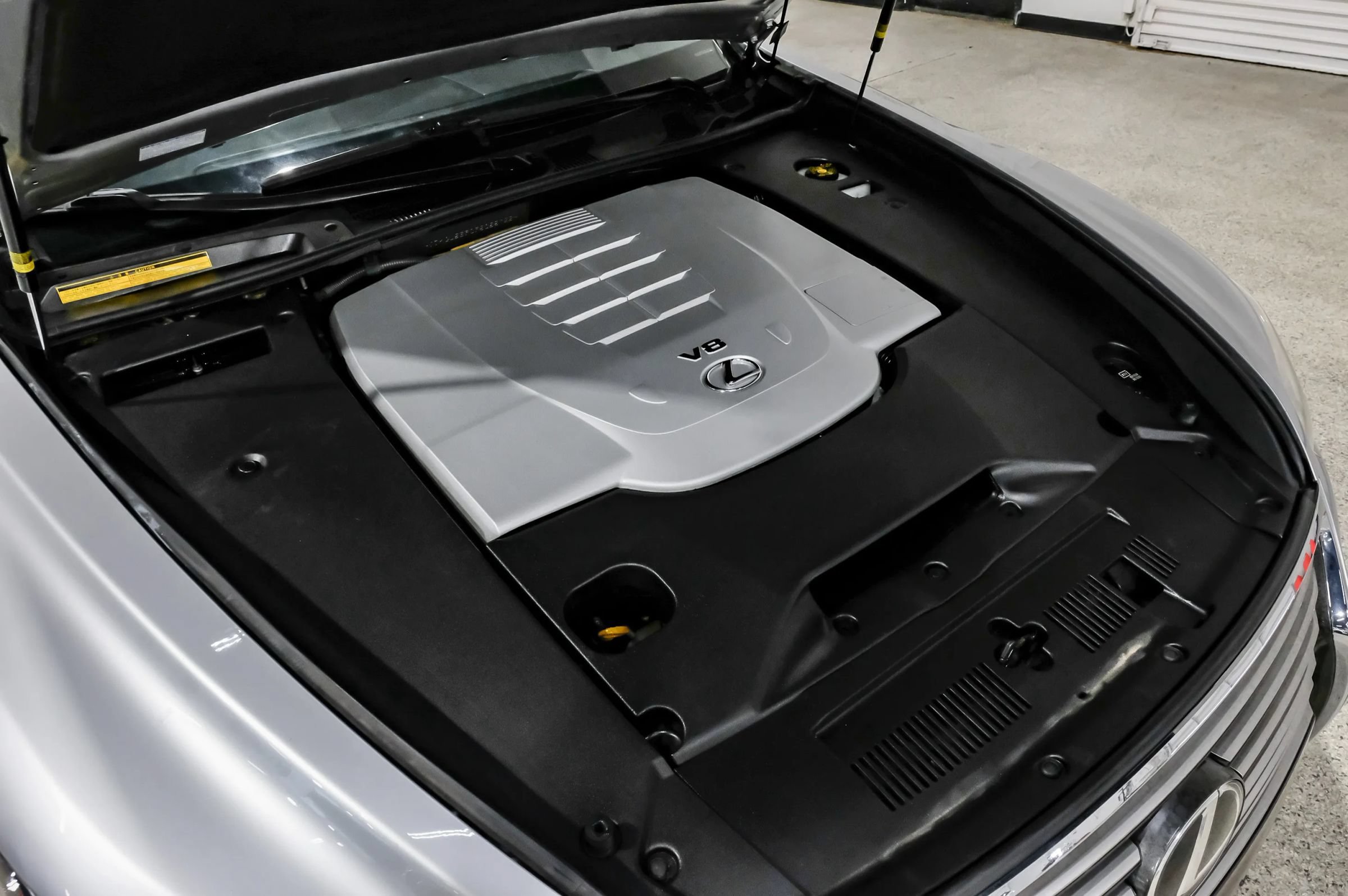 Used 2015 Lexus LS 460 L RWD image 54