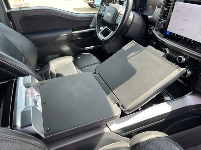 Used 2024 Ford F150 Platinum w/ FX4 Off-Road Package AWD/4WD image 49