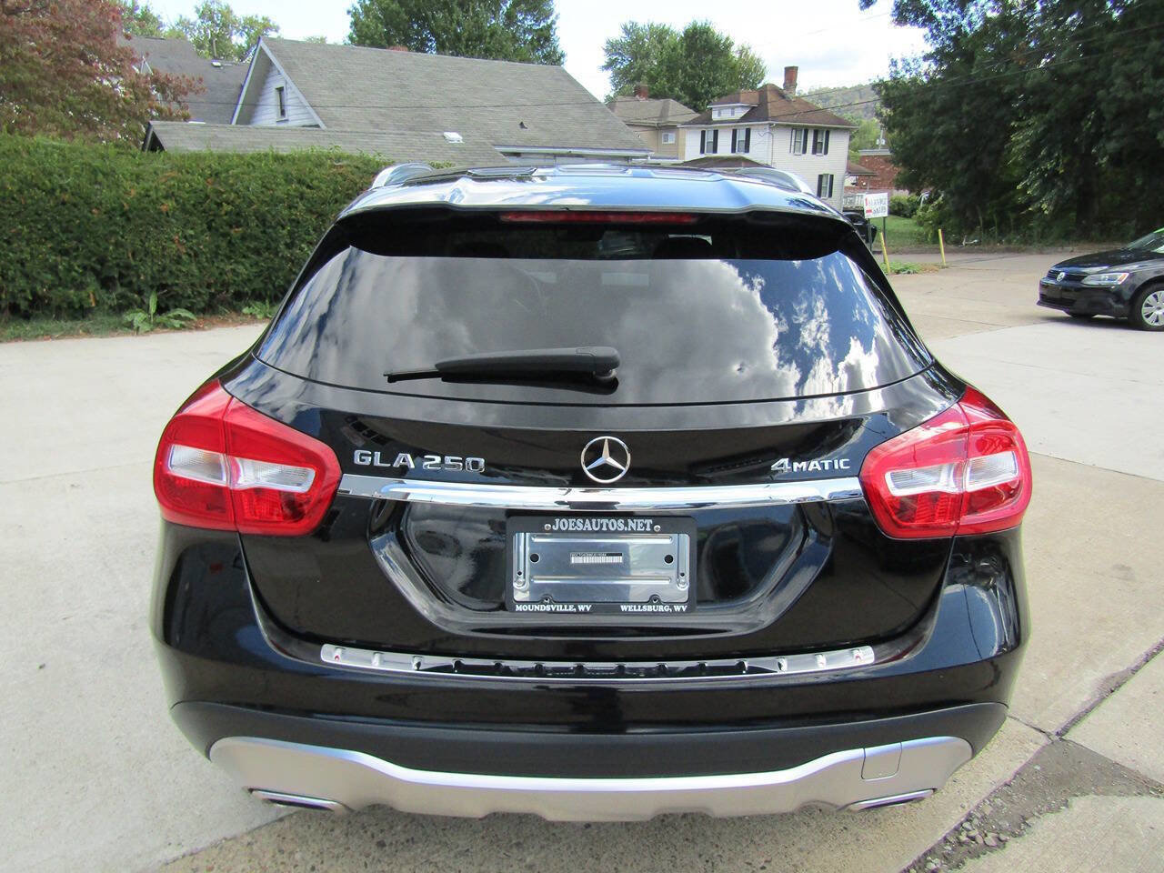 Used 2019 Mercedes-Benz GLA 250 4MATIC image 8
