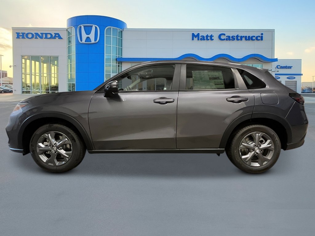 Used 2026 Honda HR-V LX image 6