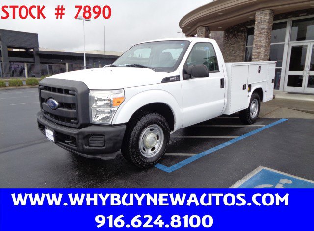 Used 2015 Ford F250 XL