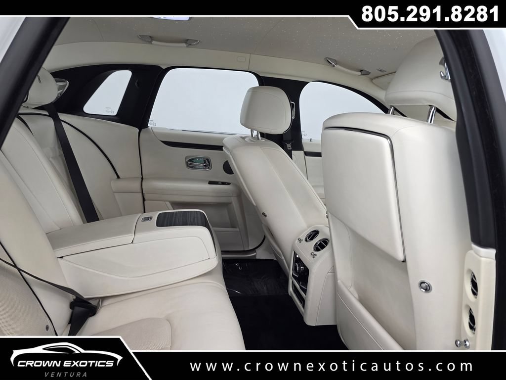 Used 2021 Rolls-Royce Ghost AWD/4WD image 22