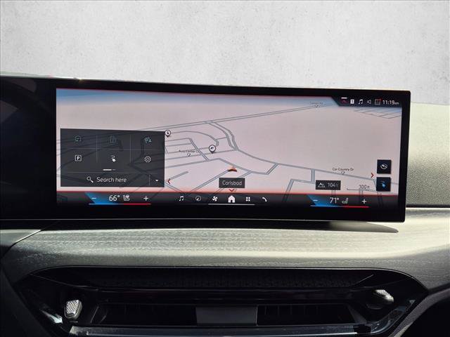 Used 2025 BMW i4 xDrive40i w/ Premium Package AWD/4WD image 13