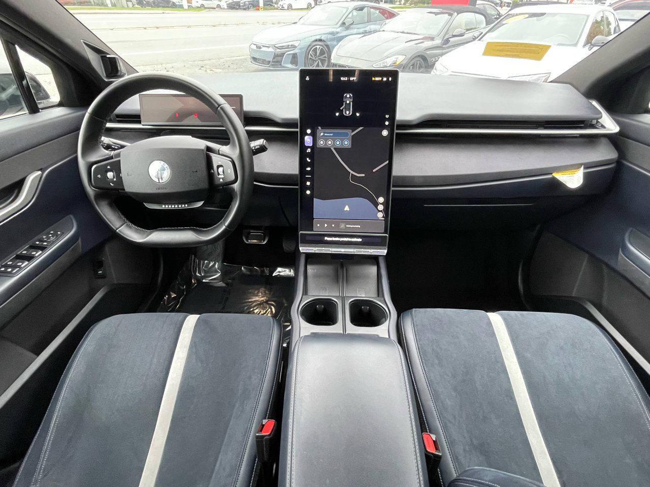 Used 2023 Fisker Ocean One image 50