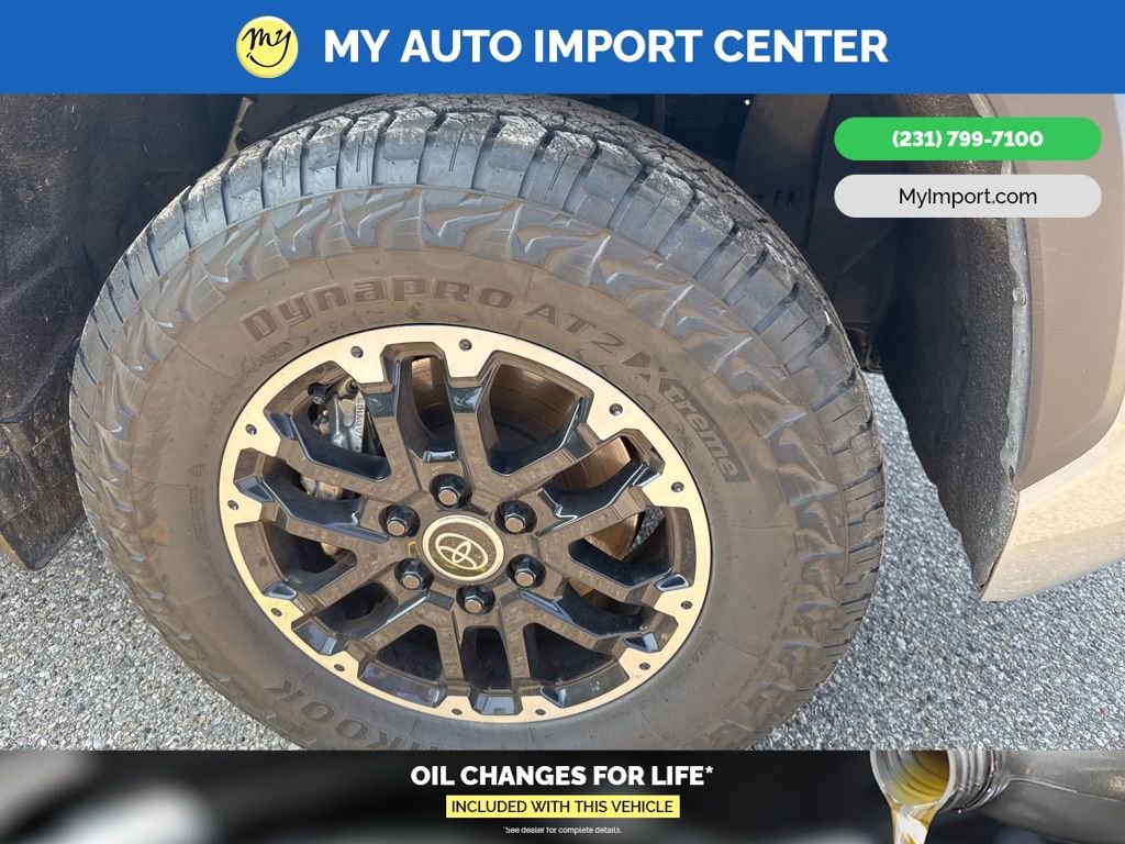 Used 2022 Toyota Tundra SR5 image 4