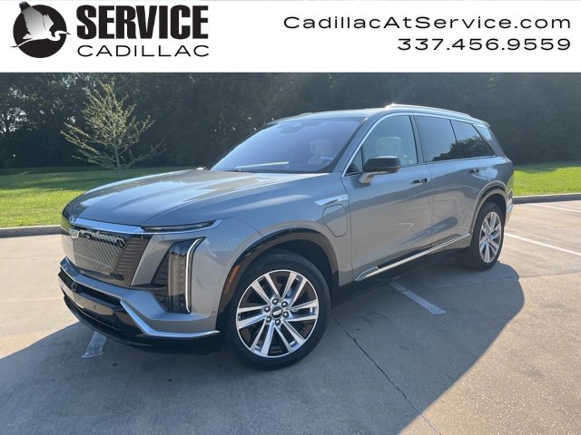 New 2026 Cadillac Vistiq Luxury w/ LPO, Floor Liner Package