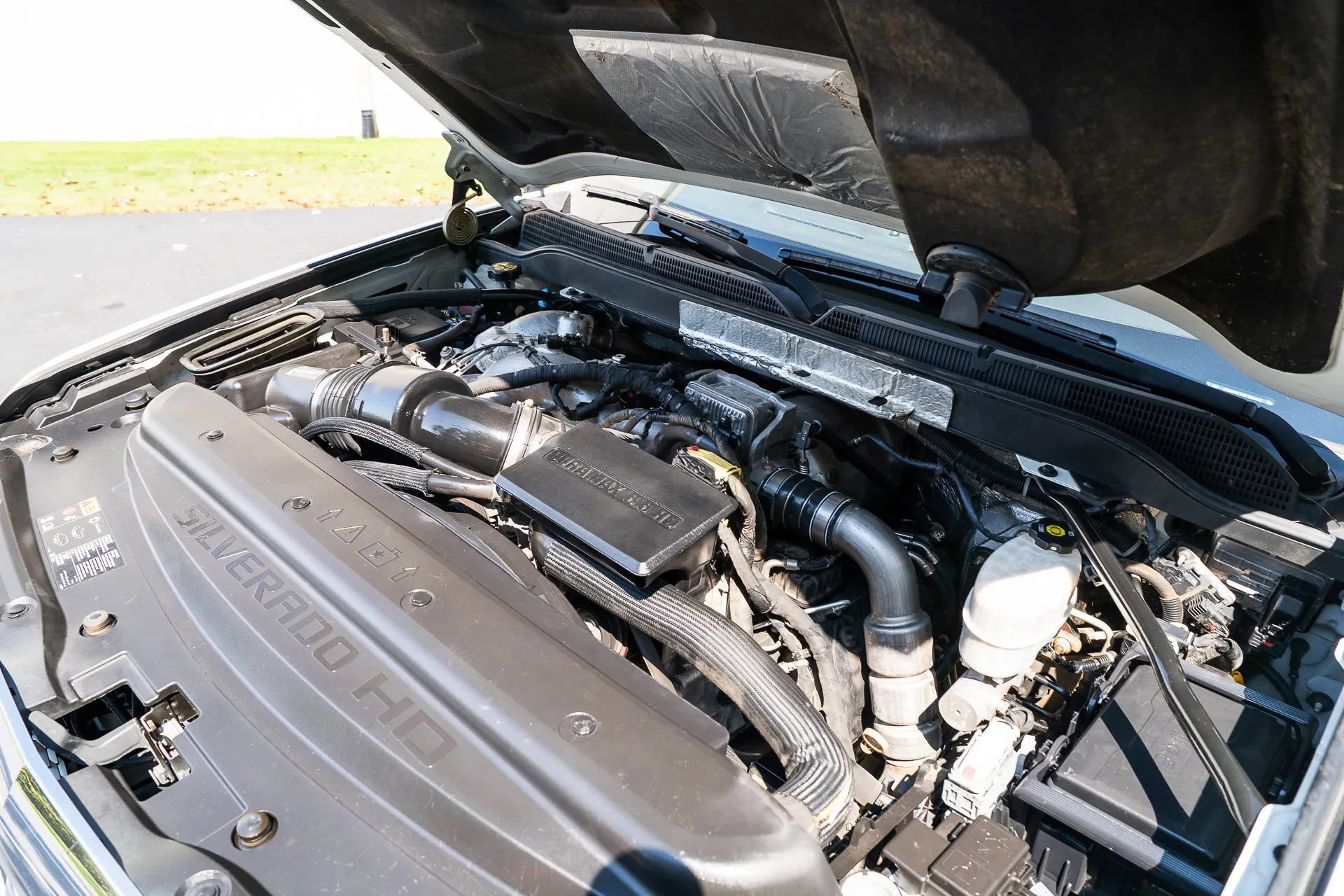 Used 2019 Chevrolet Silverado 3500 W/T AWD/4WD image 16