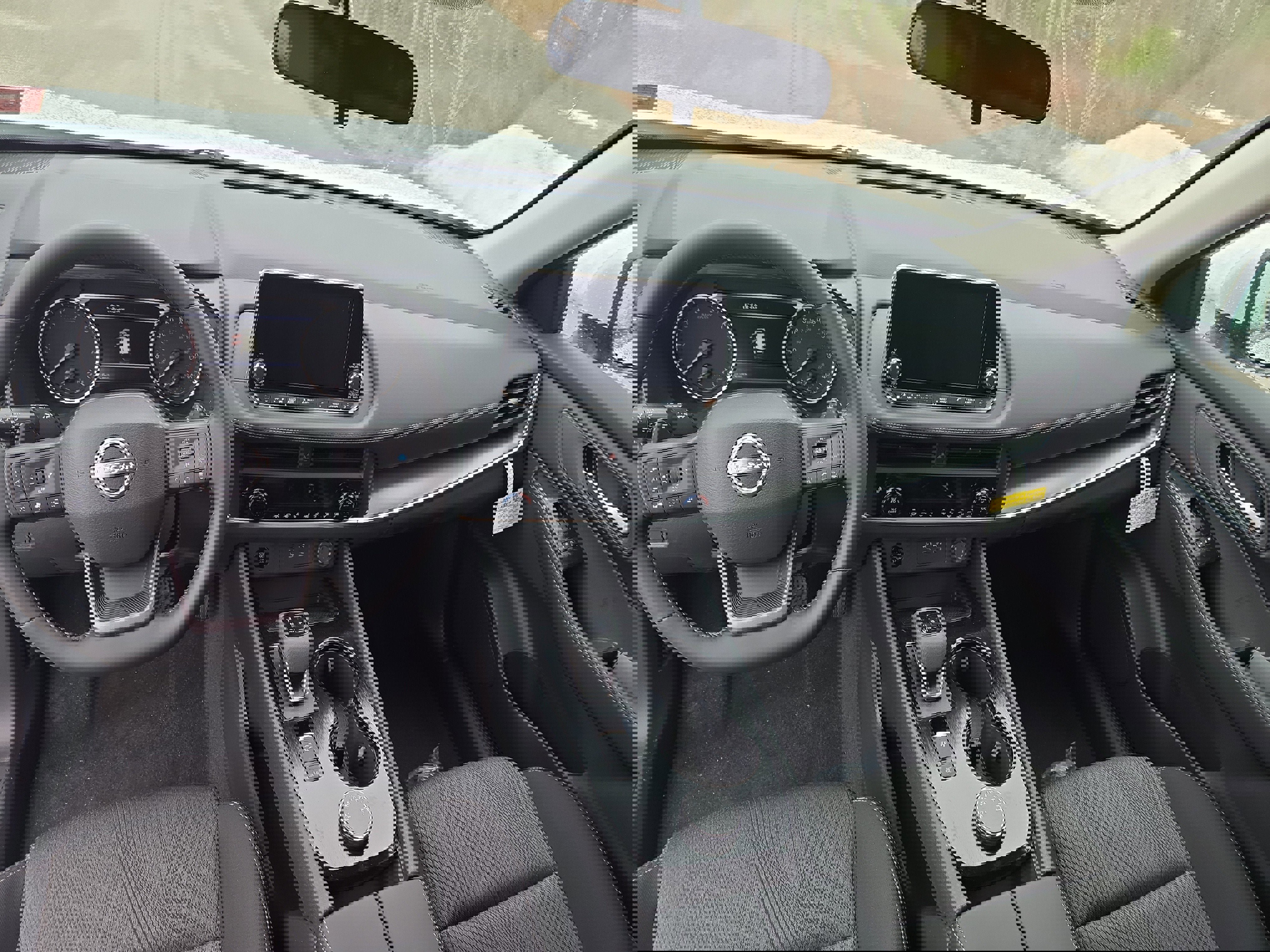 New 2026 Nissan Rogue SV image 3