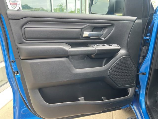 Used 2025 RAM 1500 Tradesman AWD/4WD image 16
