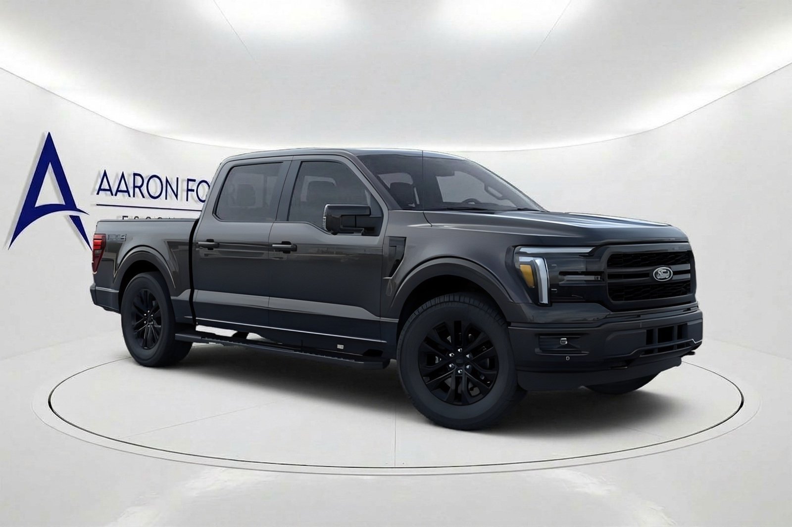 New 2026 Ford F150 Lariat w/ Equipment Group 501A Mid AWD/4WD image 8