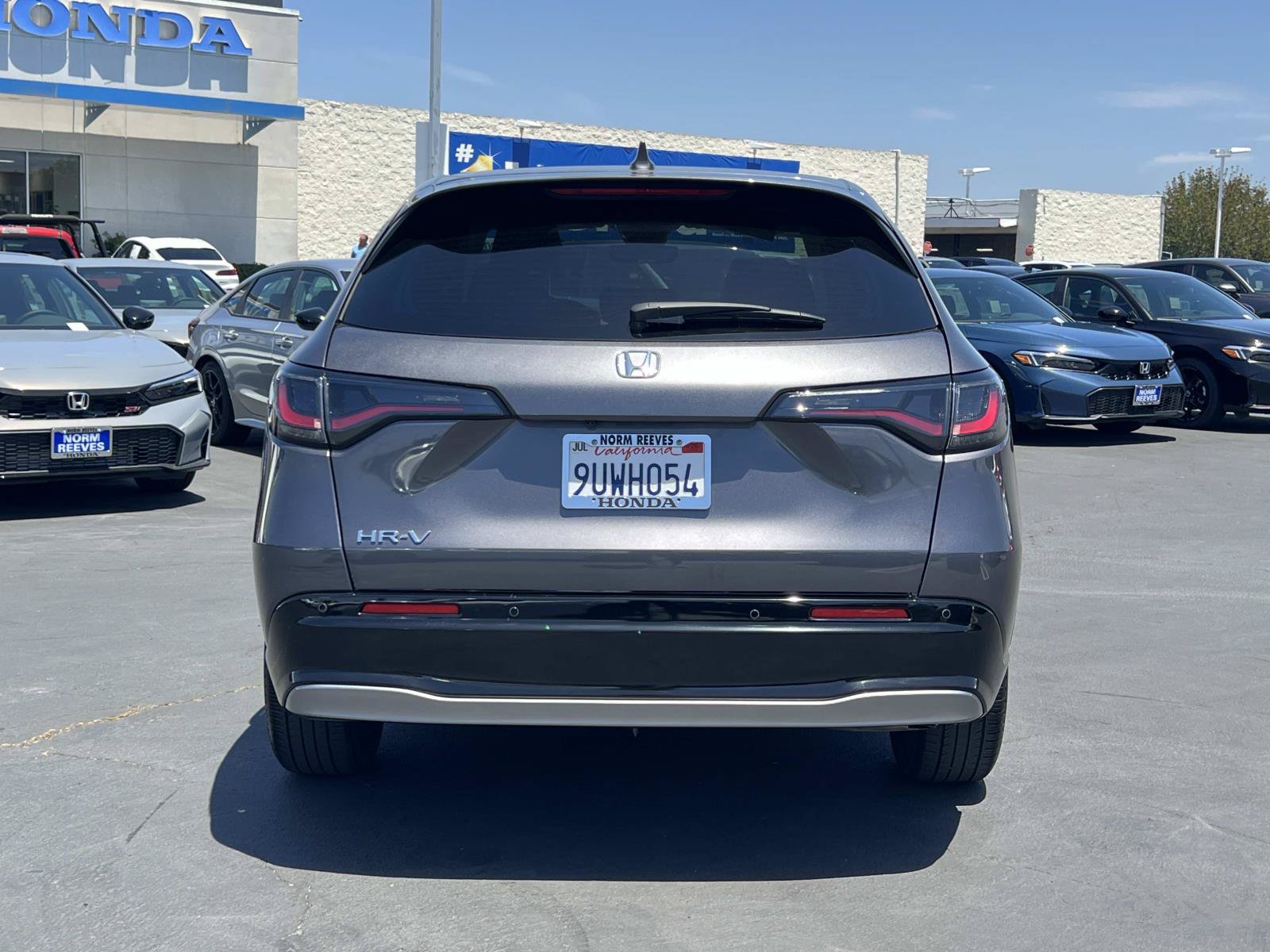 Certified 2026 Honda HR-V EX-L image 25