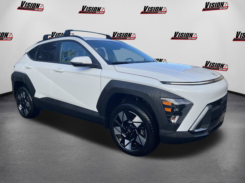 Certified 2025 Hyundai Kona SEL AWD/4WD 360° Tour
