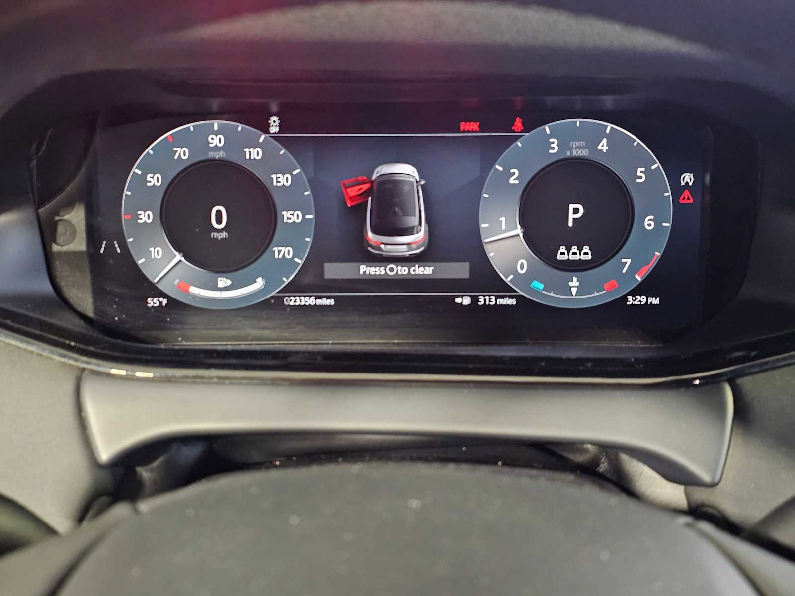 Used 2024 Land Rover Range Rover Evoque S image 23