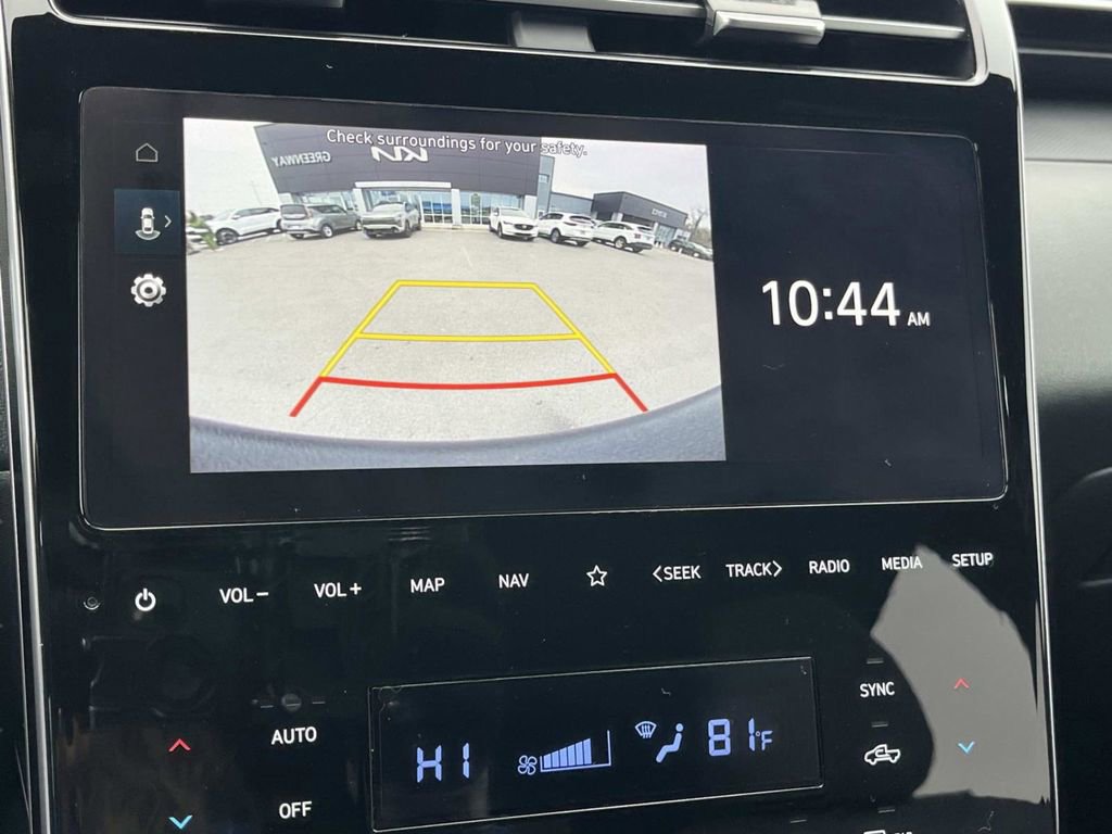 Used 2024 Hyundai Santa Cruz SEL w/ Activity Package image 35