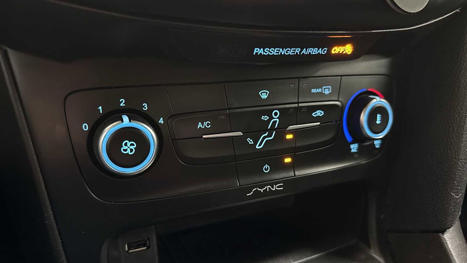 Used 2017 Ford Focus S image 20