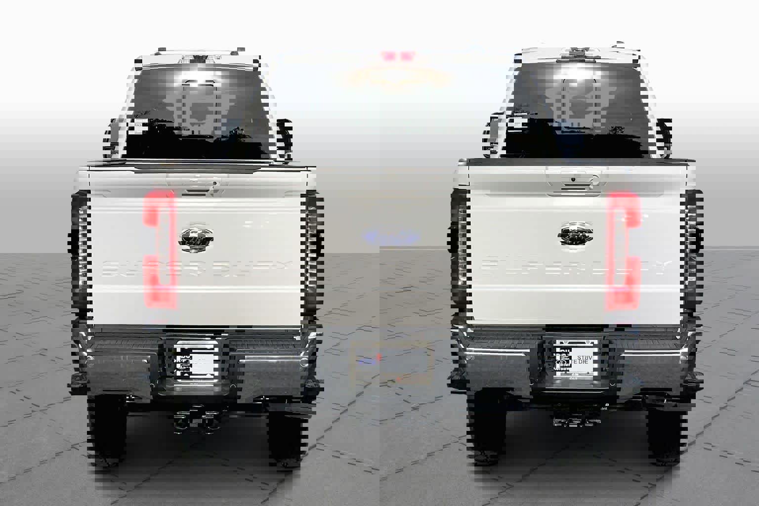 New 2026 Ford F350 Lariat w/ Lariat Ultimate Package image 4