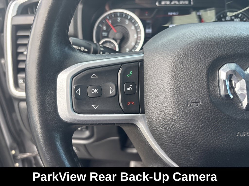Used 2022 RAM 1500 Big Horn AWD/4WD image 24