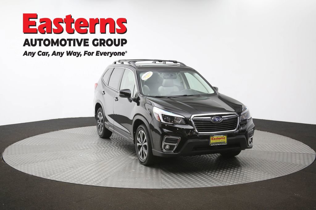 Used 2021 Subaru Forester Limited AWD/4WD image 54