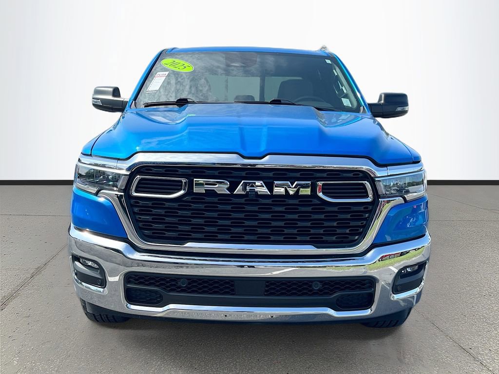 Used 2025 RAM 1500 Big Horn AWD/4WD image 2