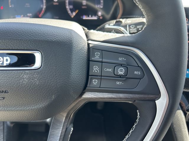 New 2026 Jeep Grand Cherokee Limited AWD/4WD image 29