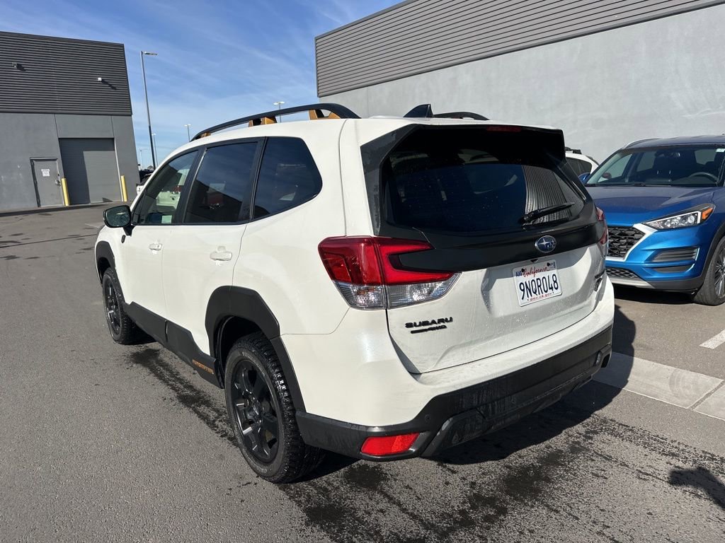 Certified 2024 Subaru Forester Wilderness image 8