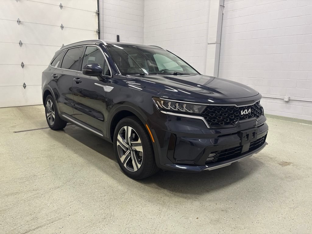 Used 2024 Kia Sorento EX AWD/4WD image 2