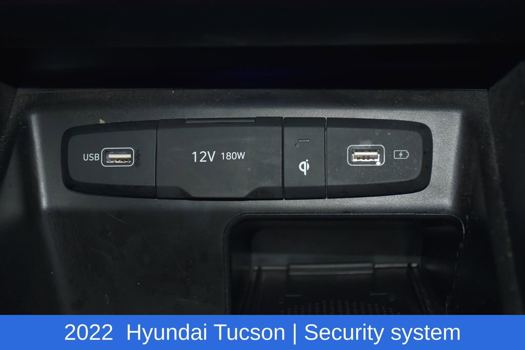 Used 2022 Hyundai Tucson SEL w/ Convenience Package image 20