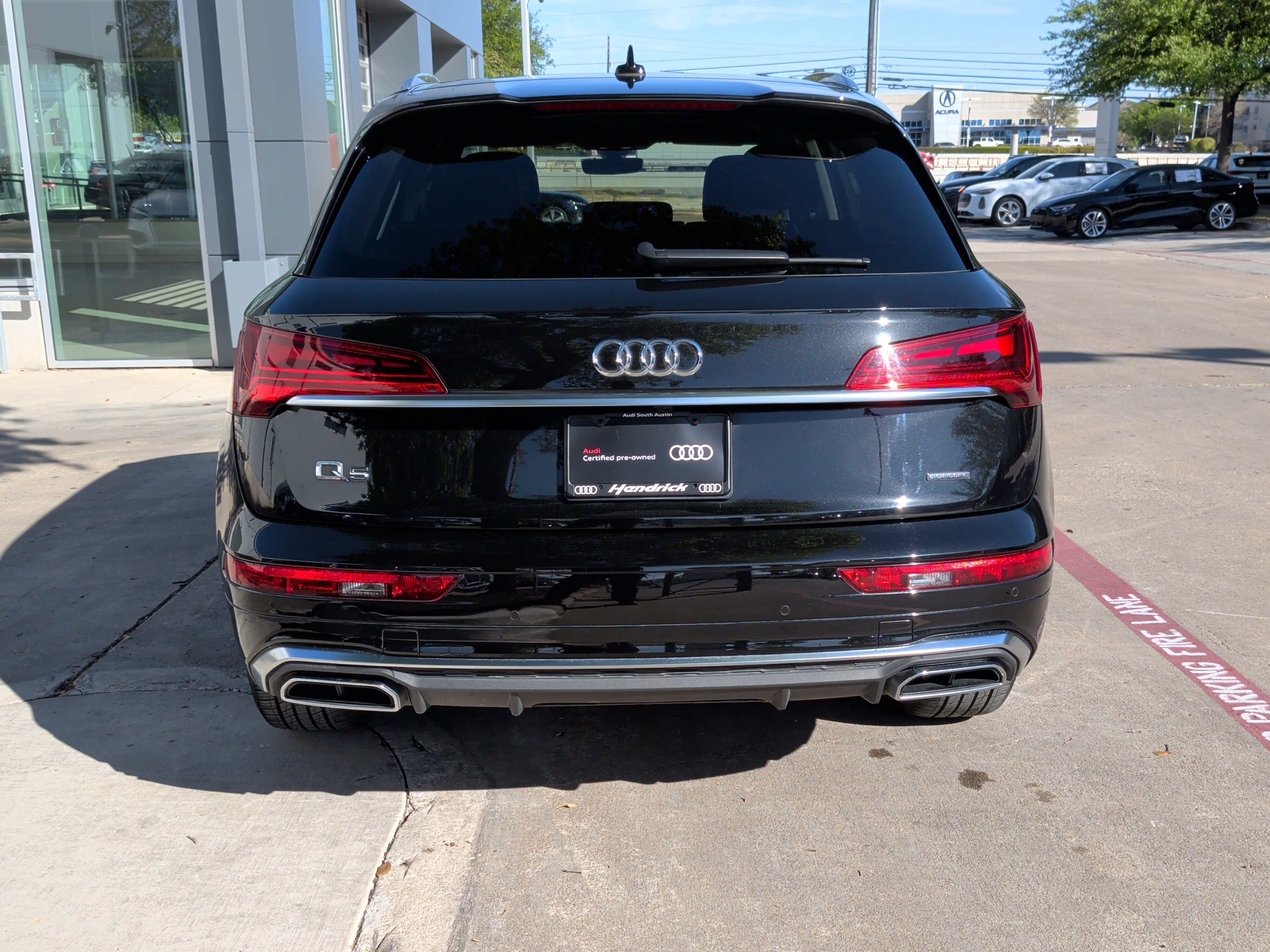 Certified 2023 Audi Q5 2.0T Premium w/ Convenience Package image 9
