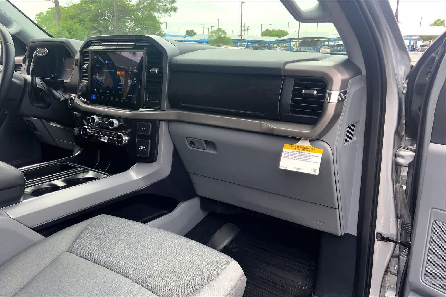 Used 2024 Ford F150 XLT w/ Equipment Group 302A MID AWD/4WD image 19