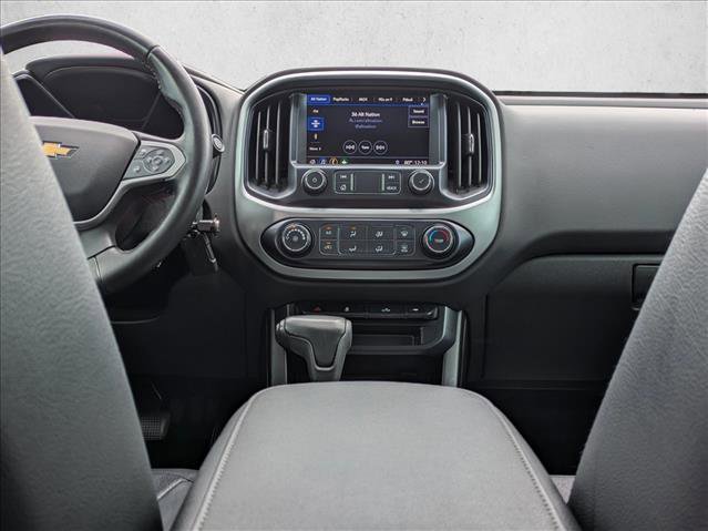 Used 2019 Chevrolet Colorado LT w/ Colorado RST Special Edition RWD image 16