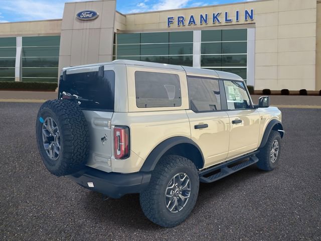 New 2025 Ford Bronco Badlands image 7