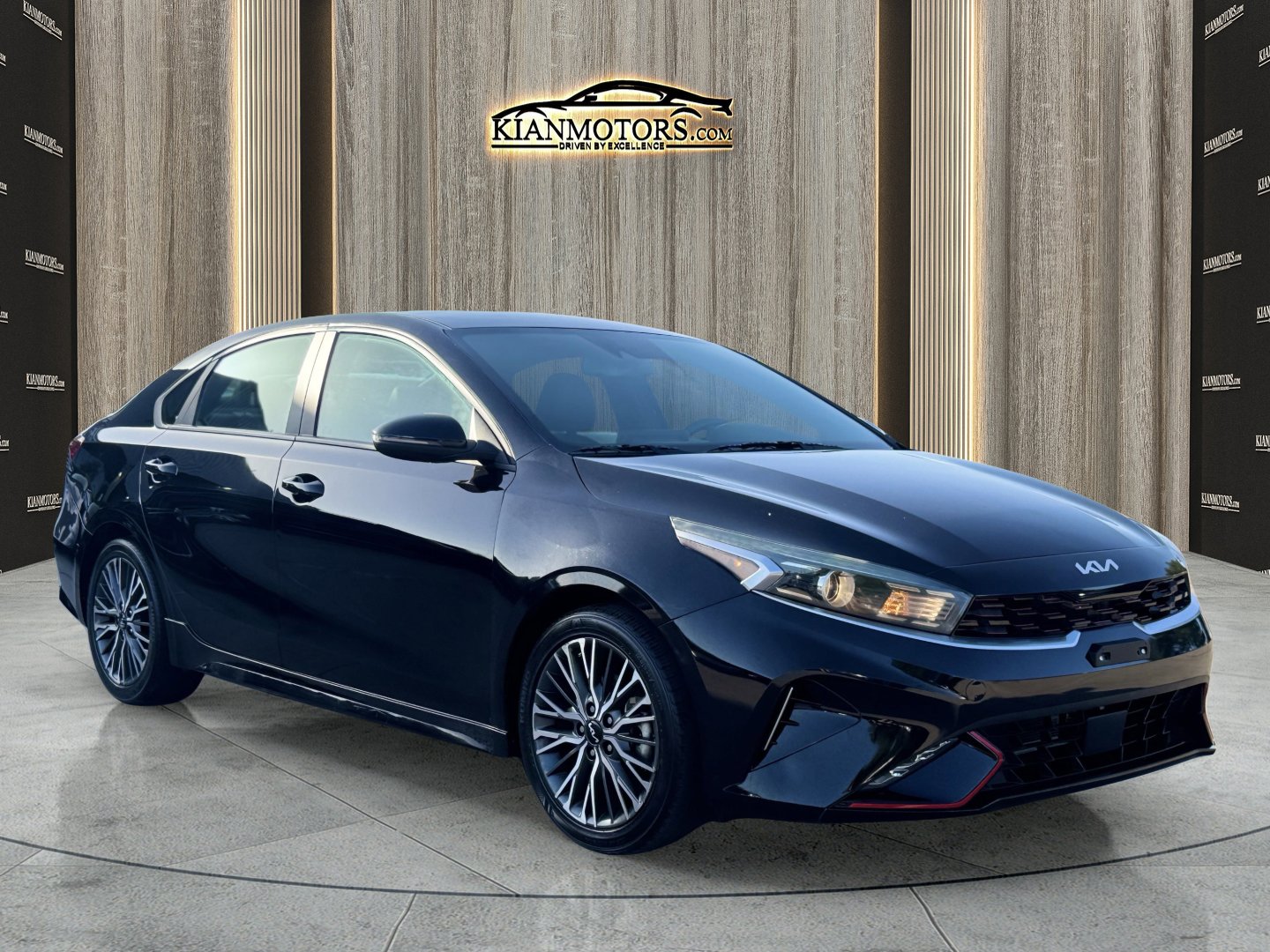 Used 2024 Kia Forte GT-Line